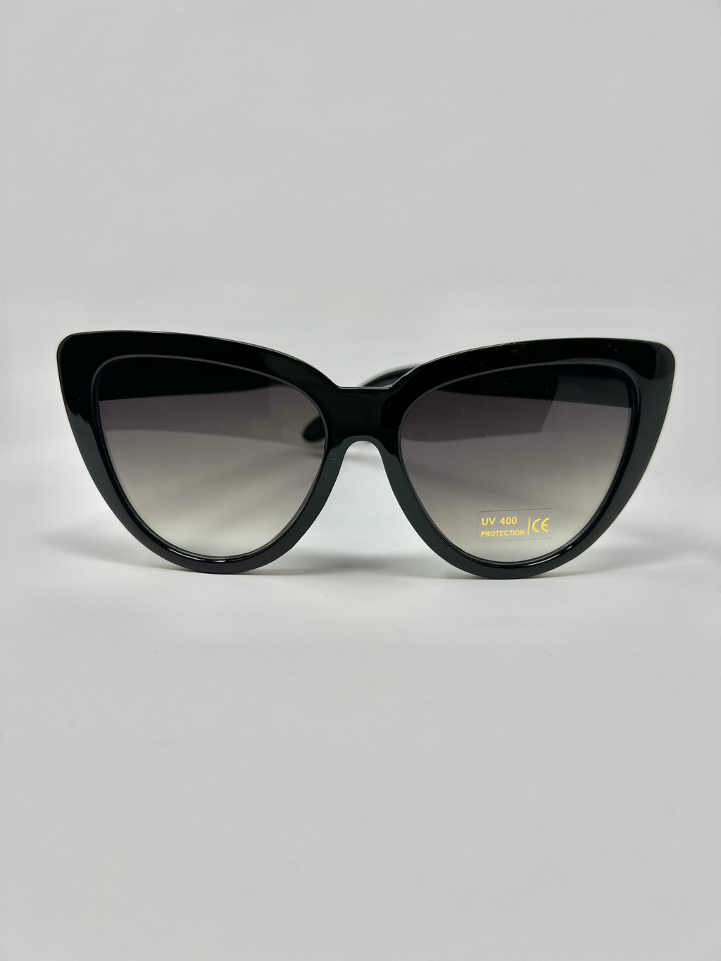 Black Cat Eye Sunglasses