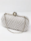 Pearl Evening Bag