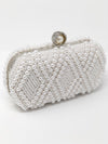 Pearl Evening Bag