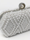 Pearl Evening Bag