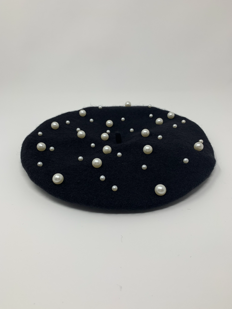 Pearl Beret