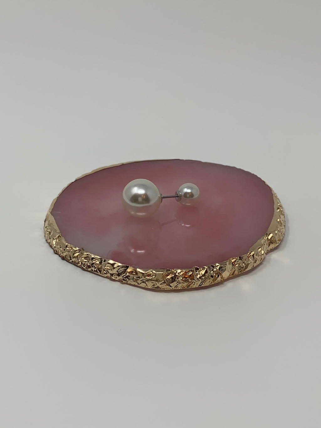 Pearl Brooch - Small