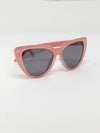 Salmon Pink Sunglasses