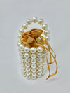 Pearl Bucket Purse