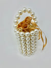 Pearl Bucket Purse