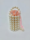 Pearl Bucket Purse