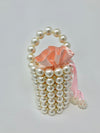 Pearl Bucket Purse