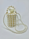 Pearl Bucket Purse