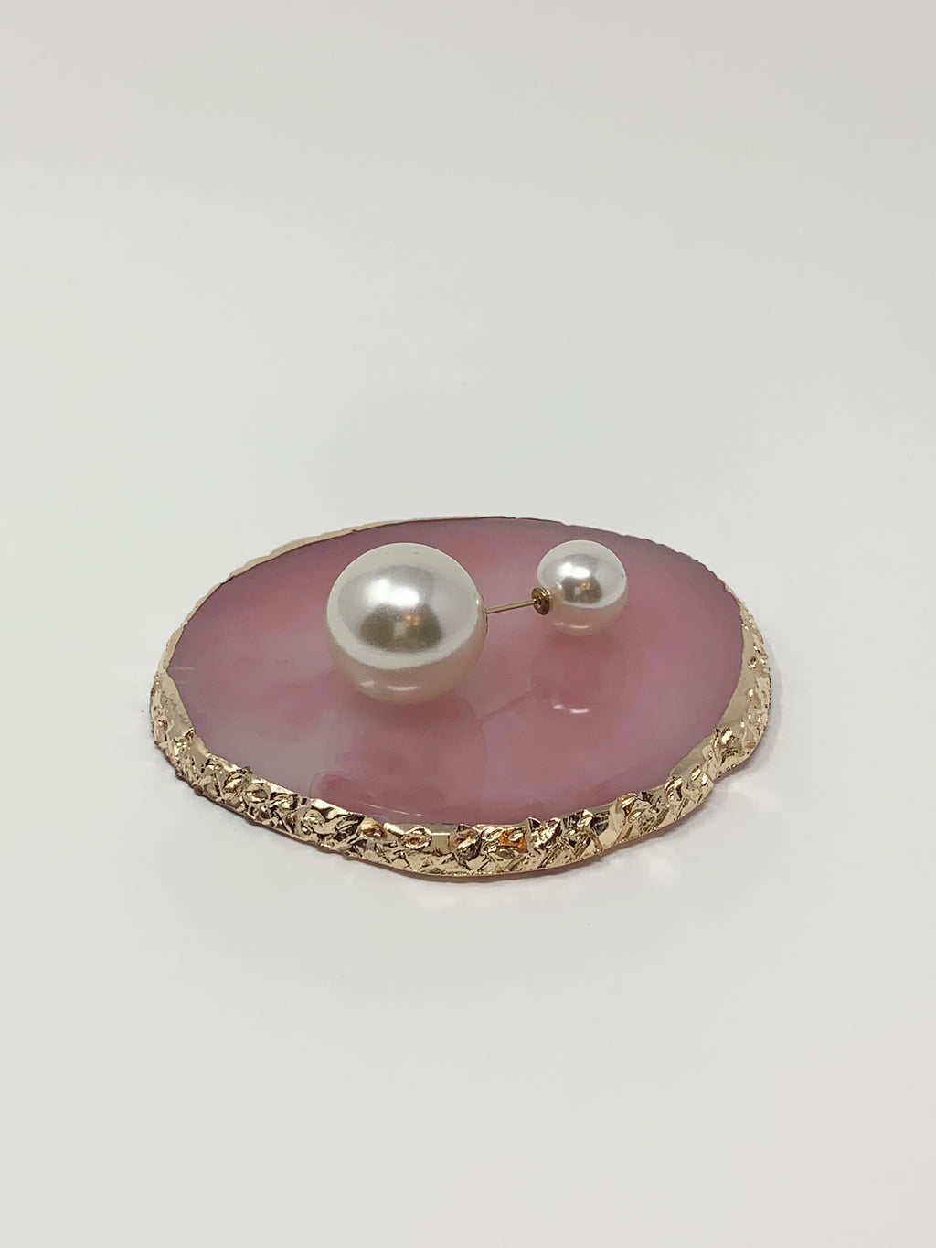 Pearl Brooch - Large