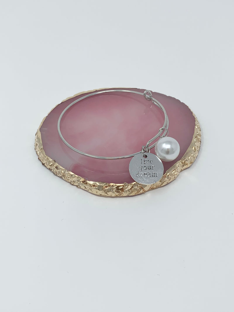 Pearl Bangle