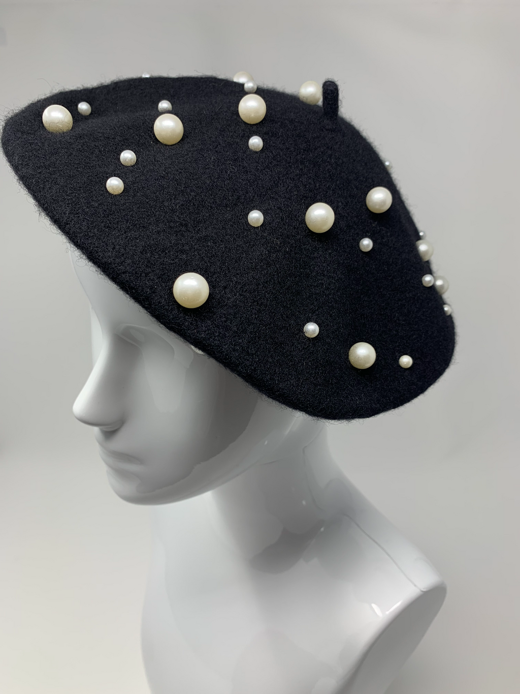 Pearl Beret