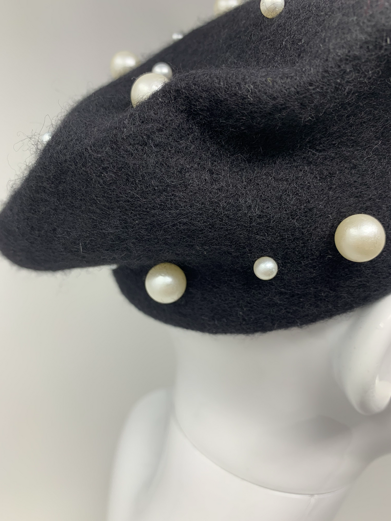 Pearl Beret